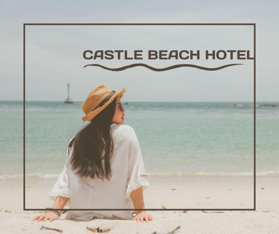Castle Beach Hotel Áqaba Exterior foto
